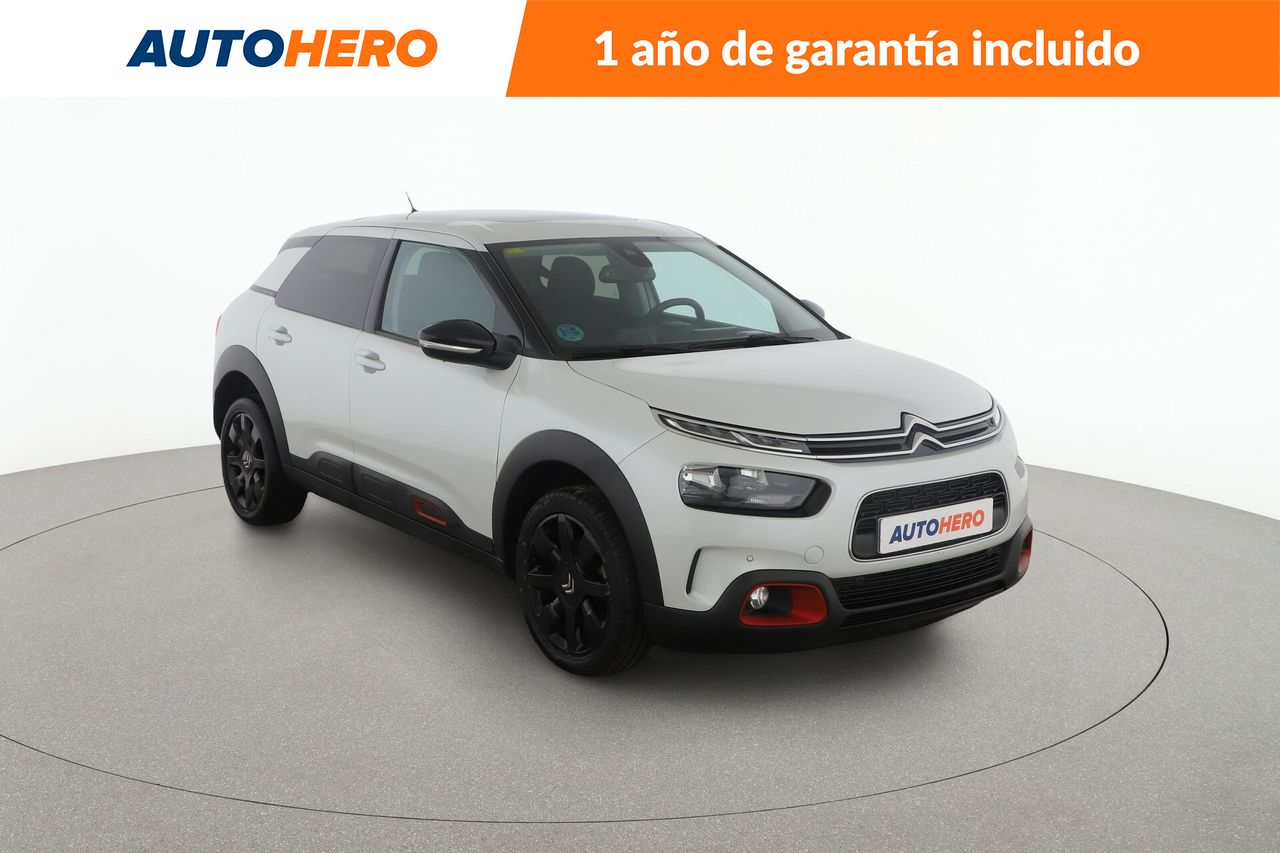 Foto Citroën C4 Cactus 8