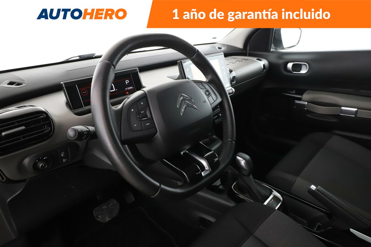 Foto Citroën C4 Cactus 12