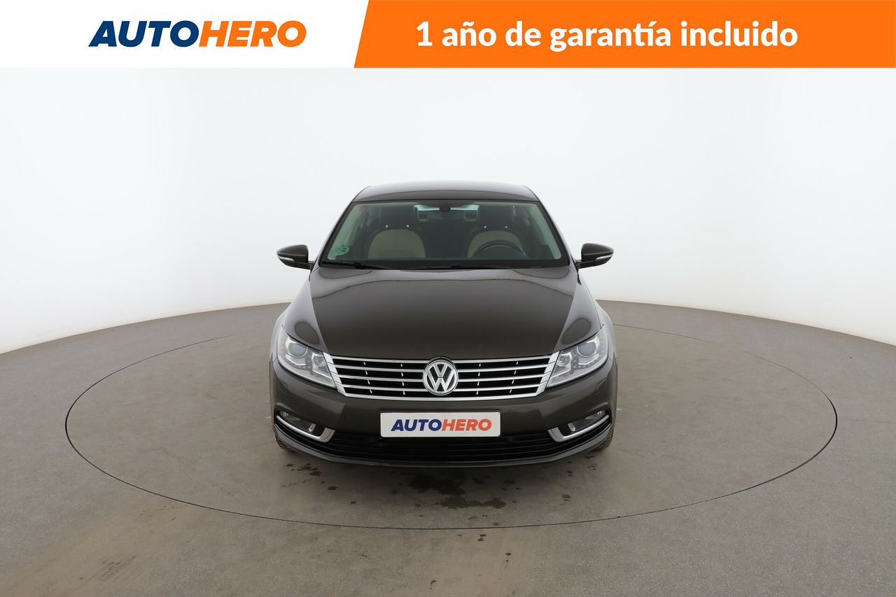 Foto Volkswagen CC 8