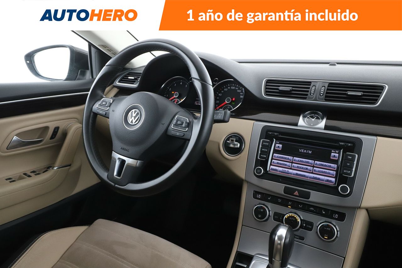 Foto Volkswagen CC 13