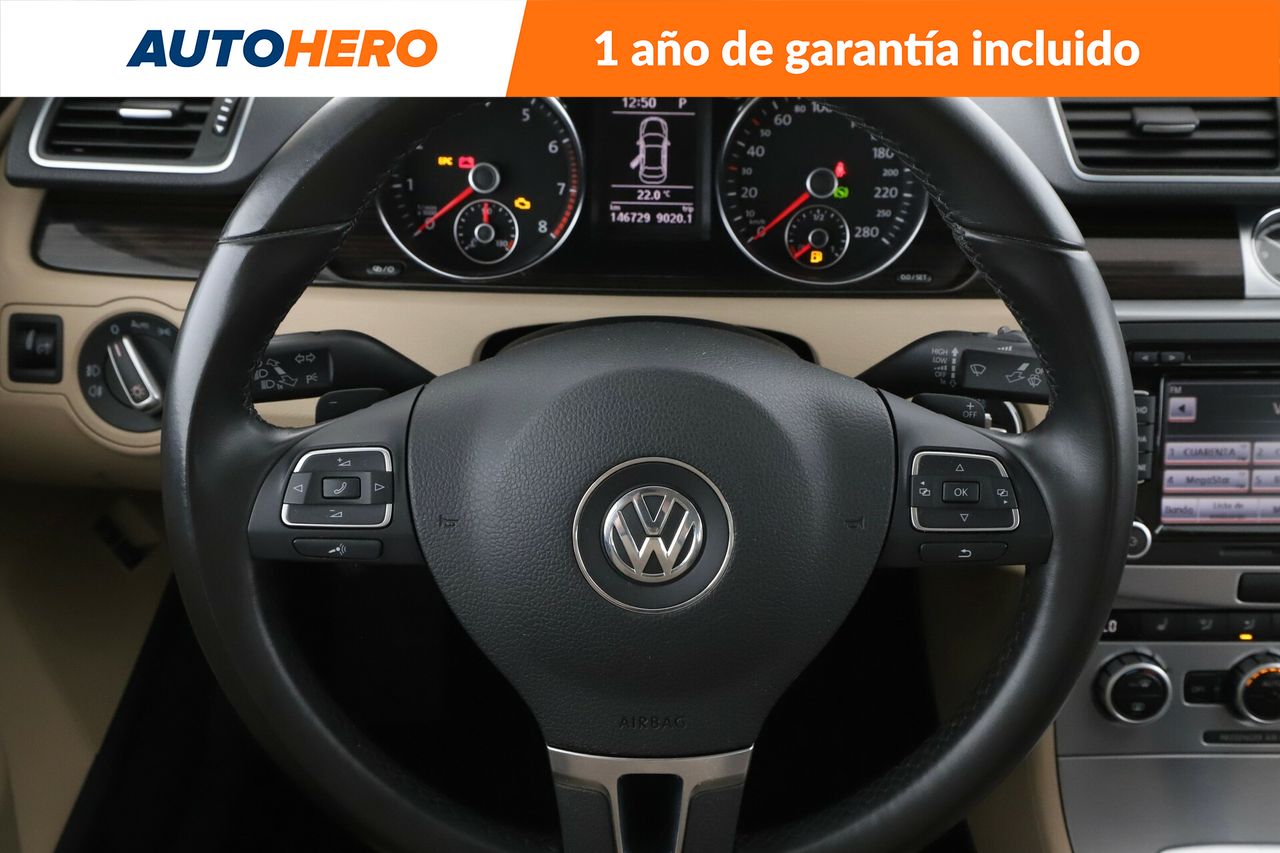 Foto Volkswagen CC 18