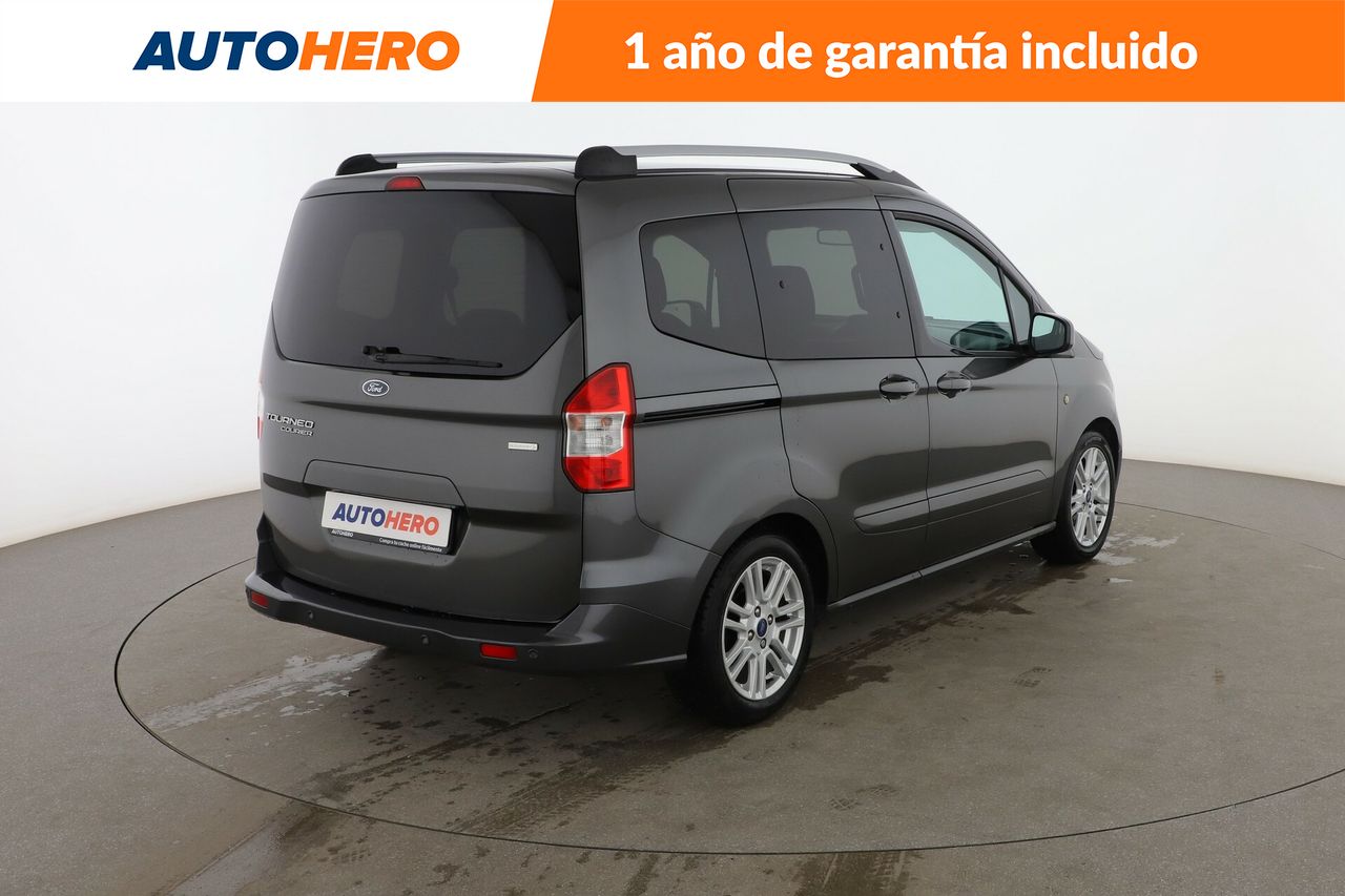 Foto Ford Tourneo Connect 6