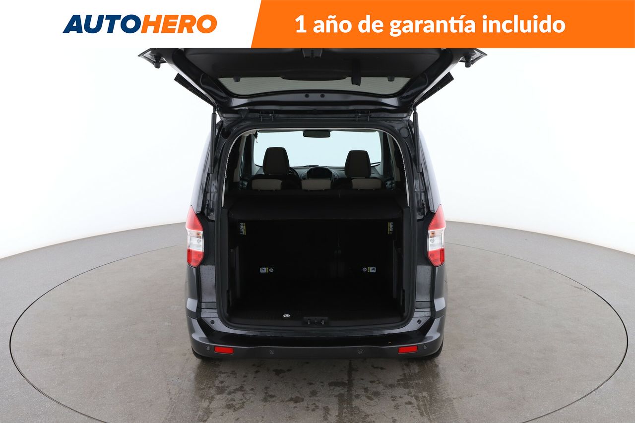 Foto Ford Tourneo Connect 17