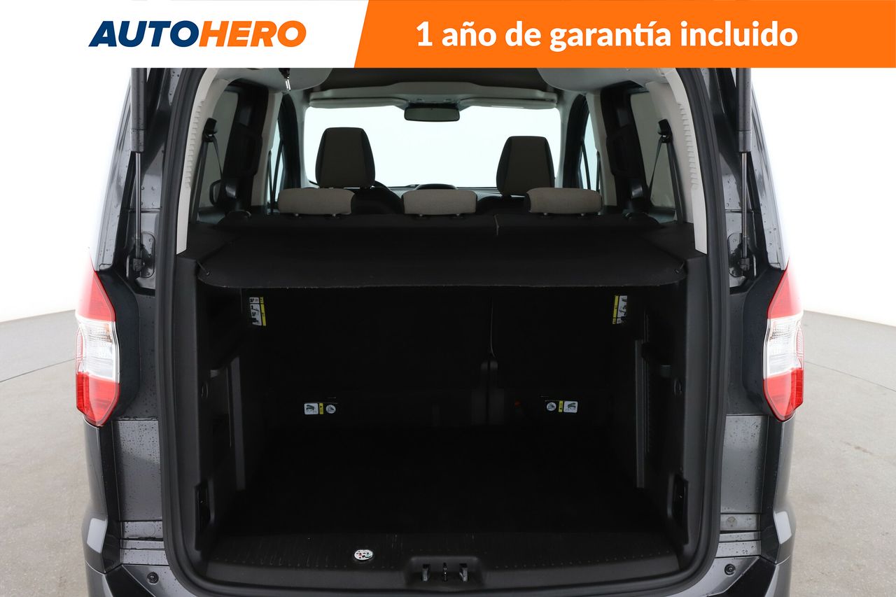 Foto Ford Tourneo Connect 18