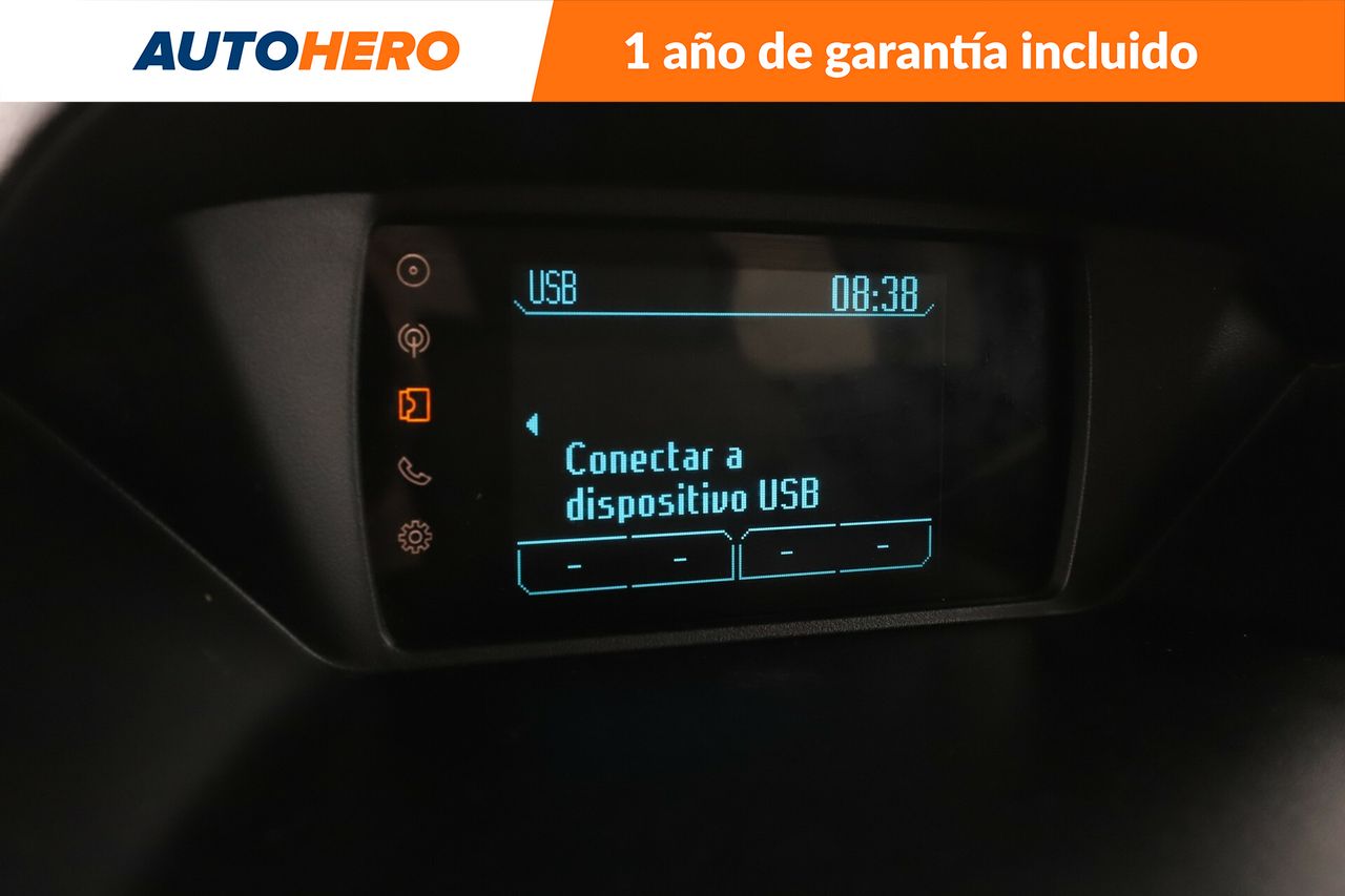 Foto Ford Tourneo Connect 26