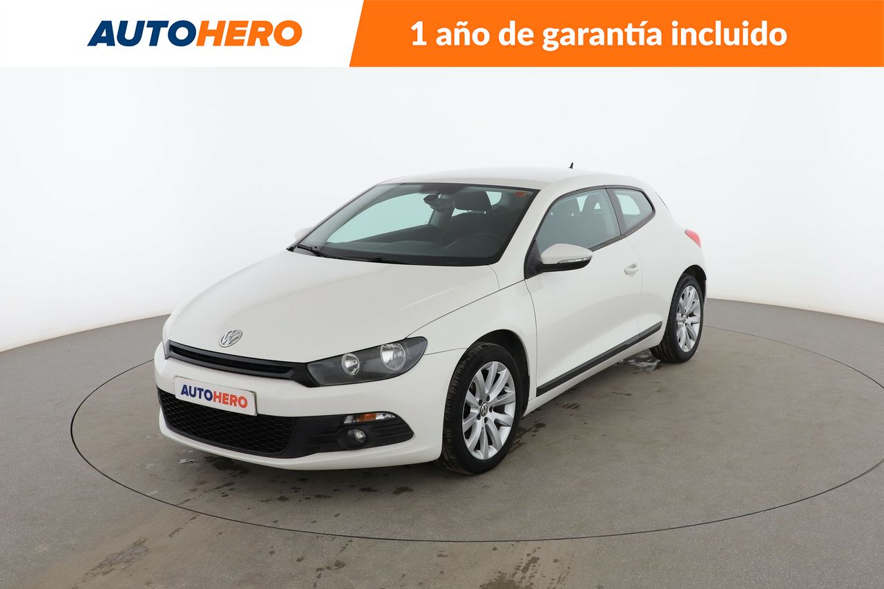 Foto Volkswagen Scirocco 1