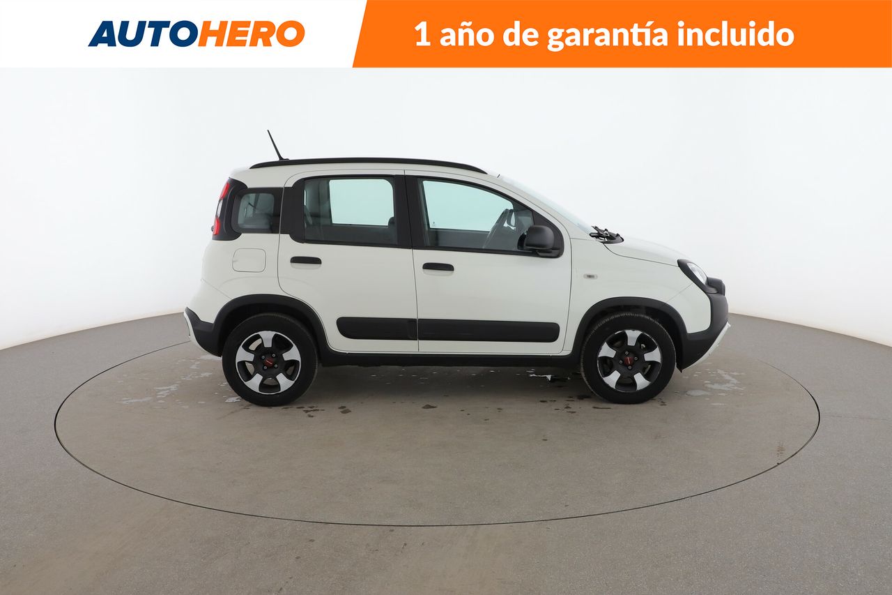 Foto Fiat Panda 7