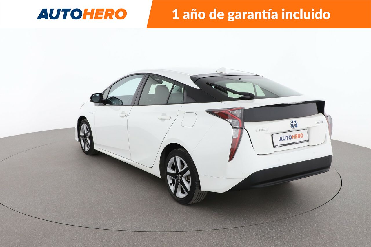 Foto Toyota Prius 4