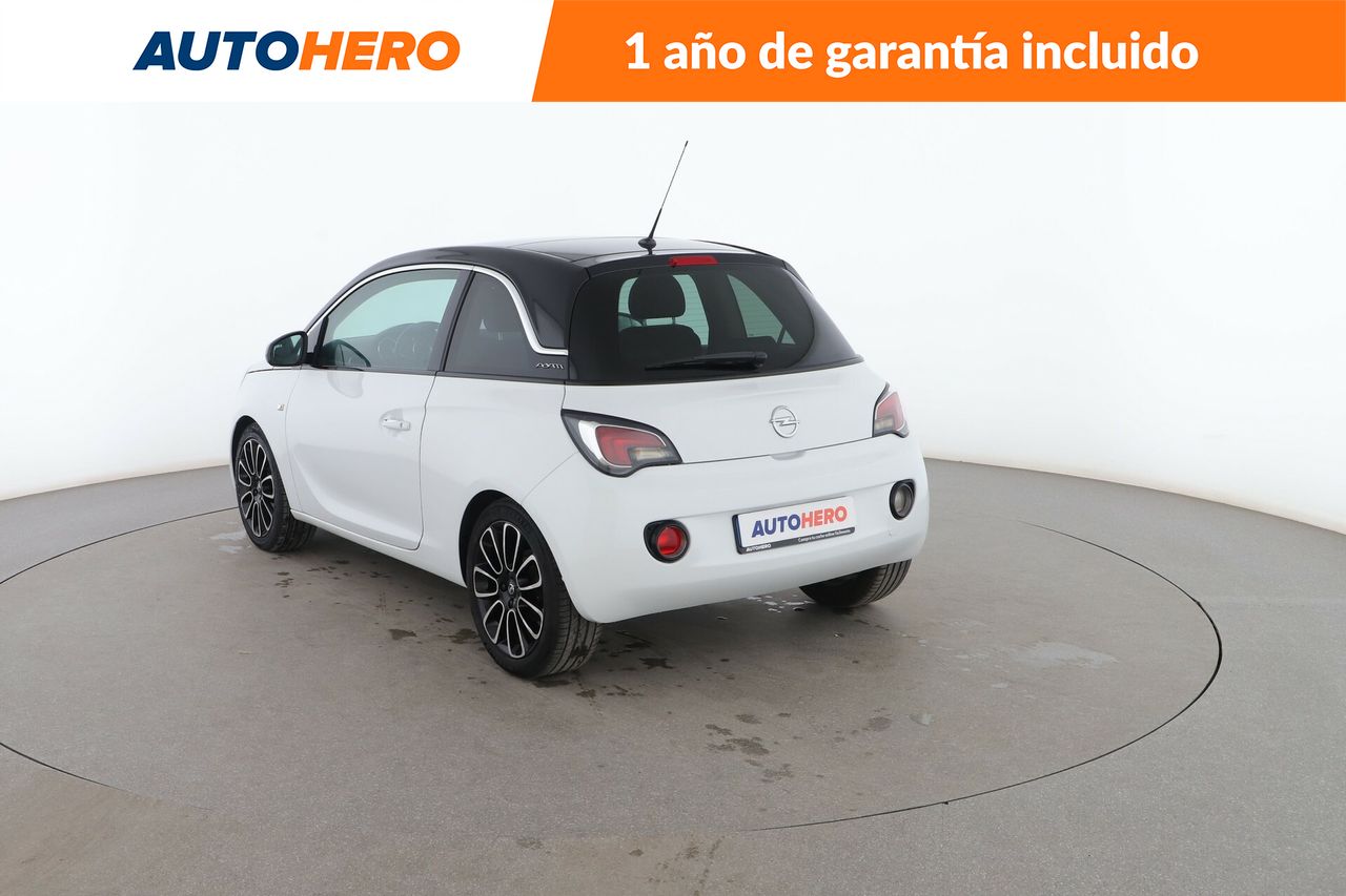 Foto Opel Adam 4