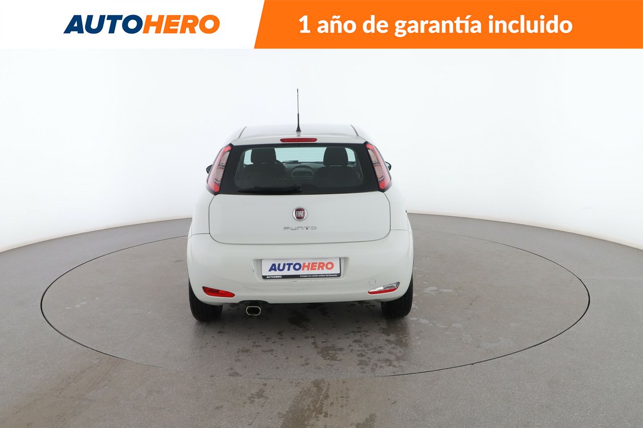 Foto Fiat Punto 5