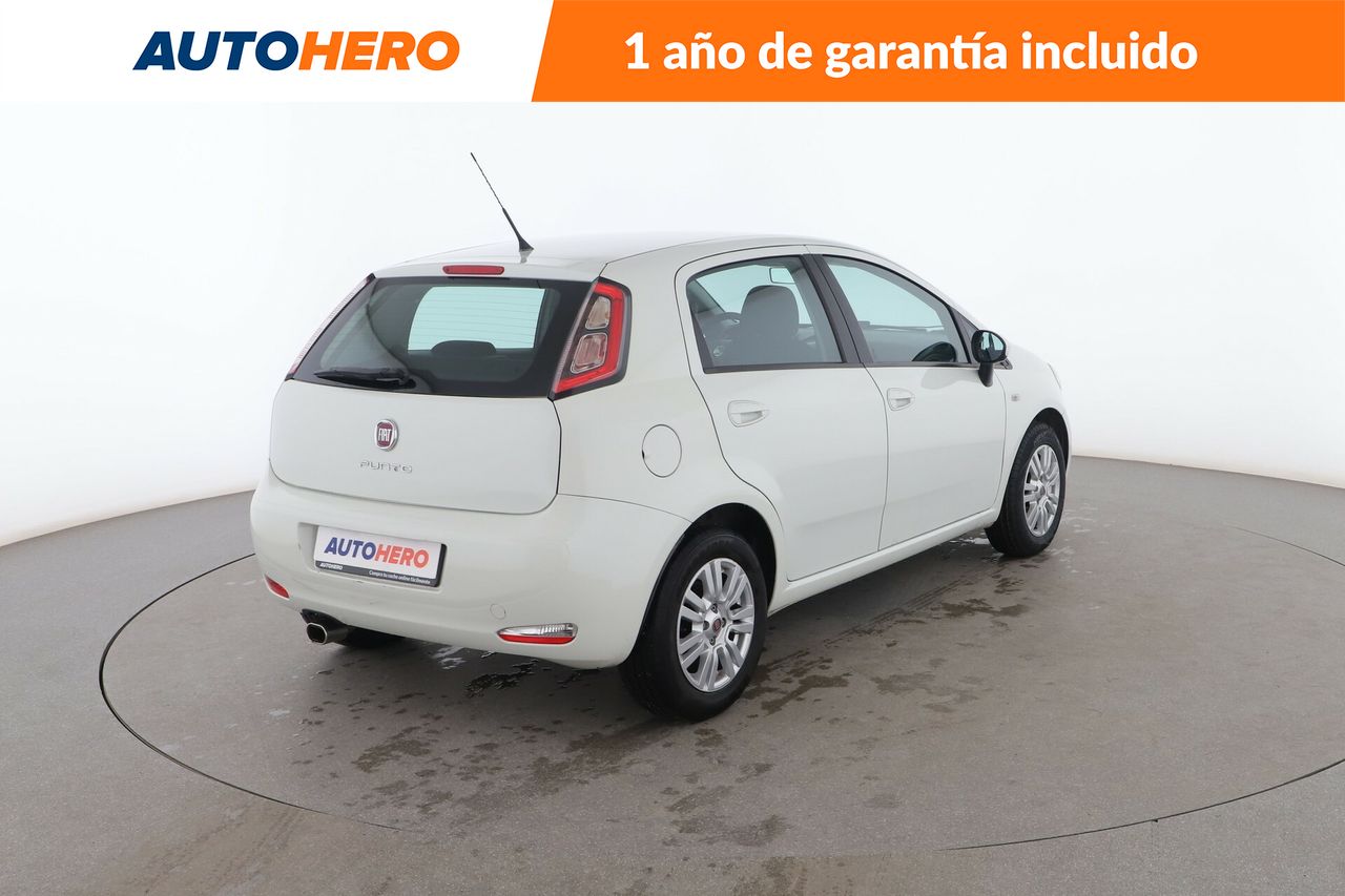 Foto Fiat Punto 6