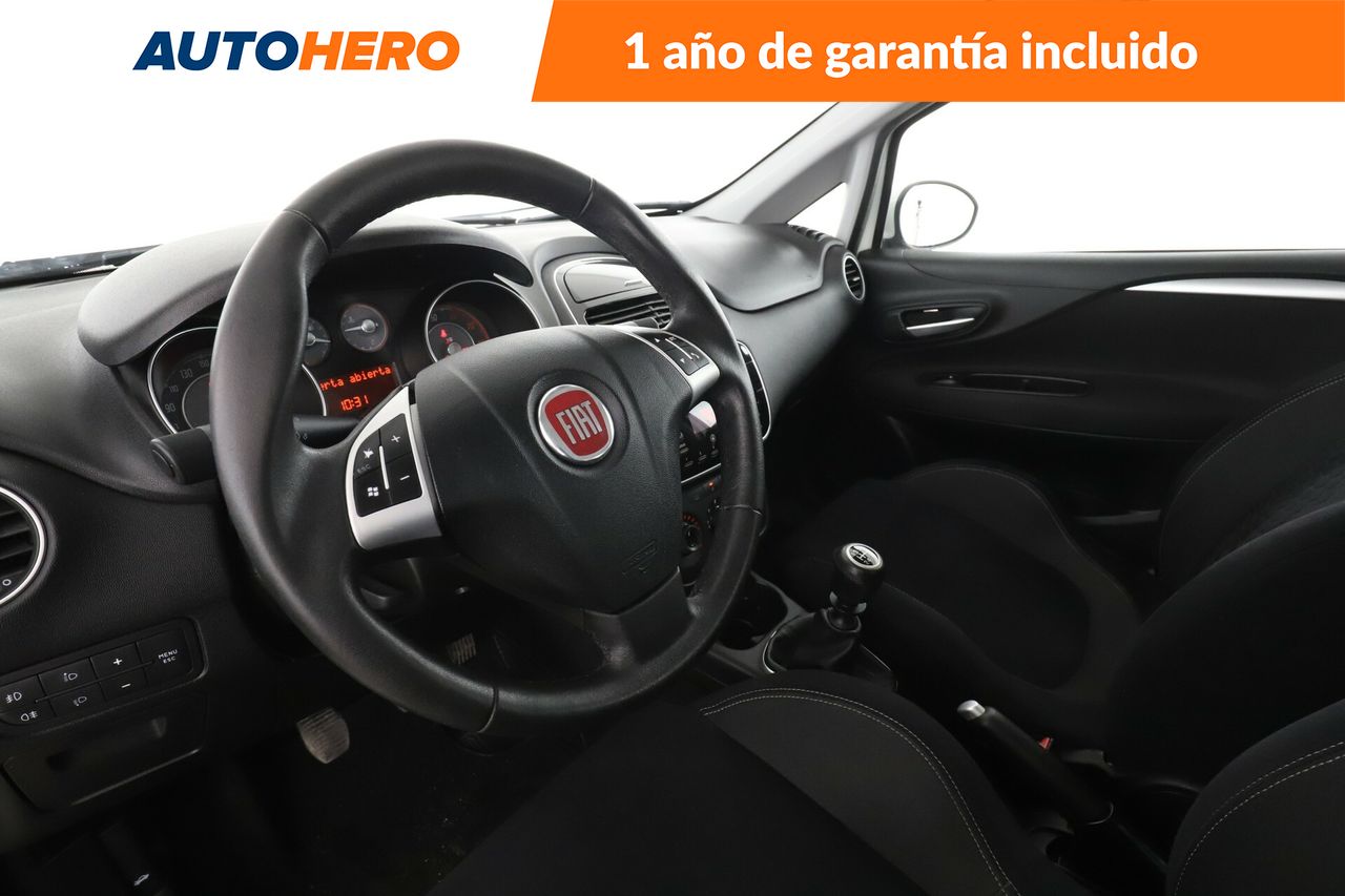 Foto Fiat Punto 12