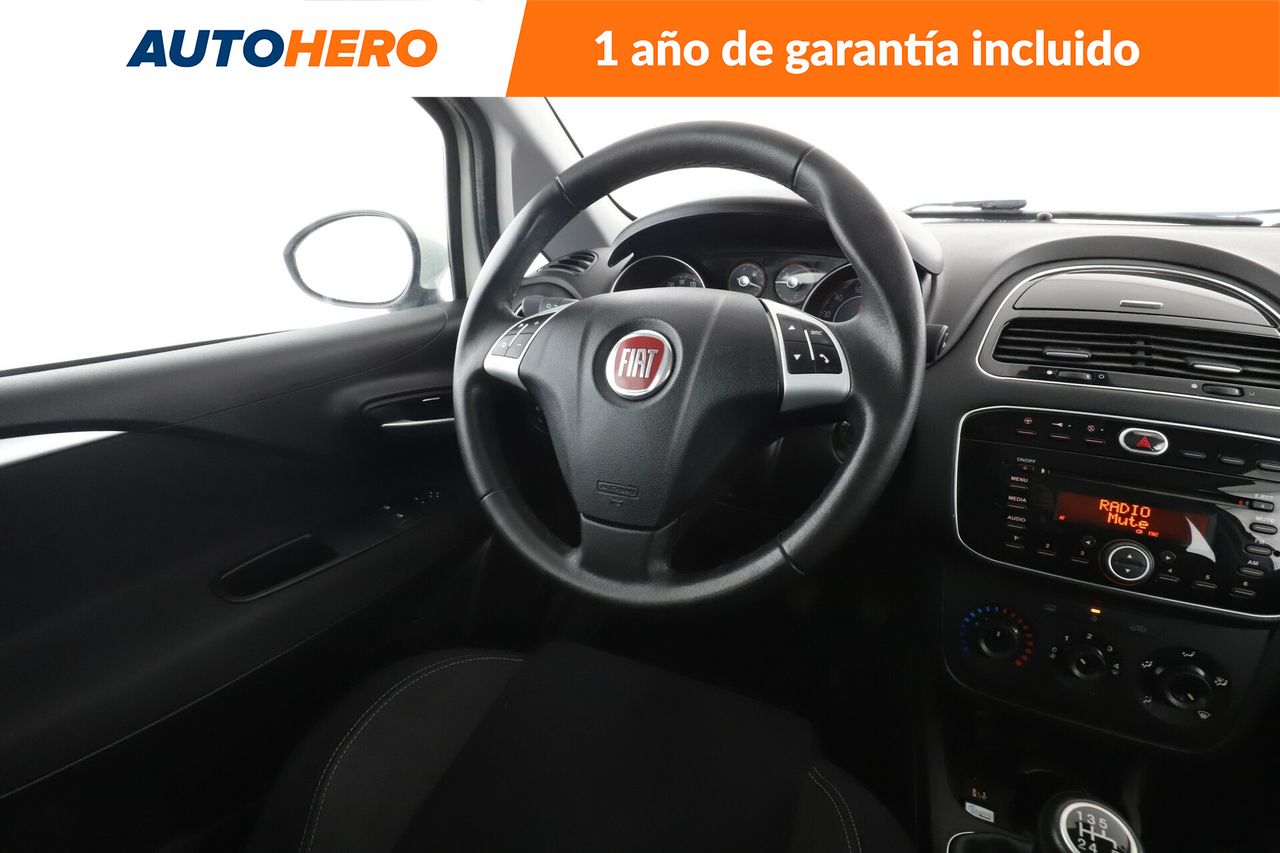 Foto Fiat Punto 14