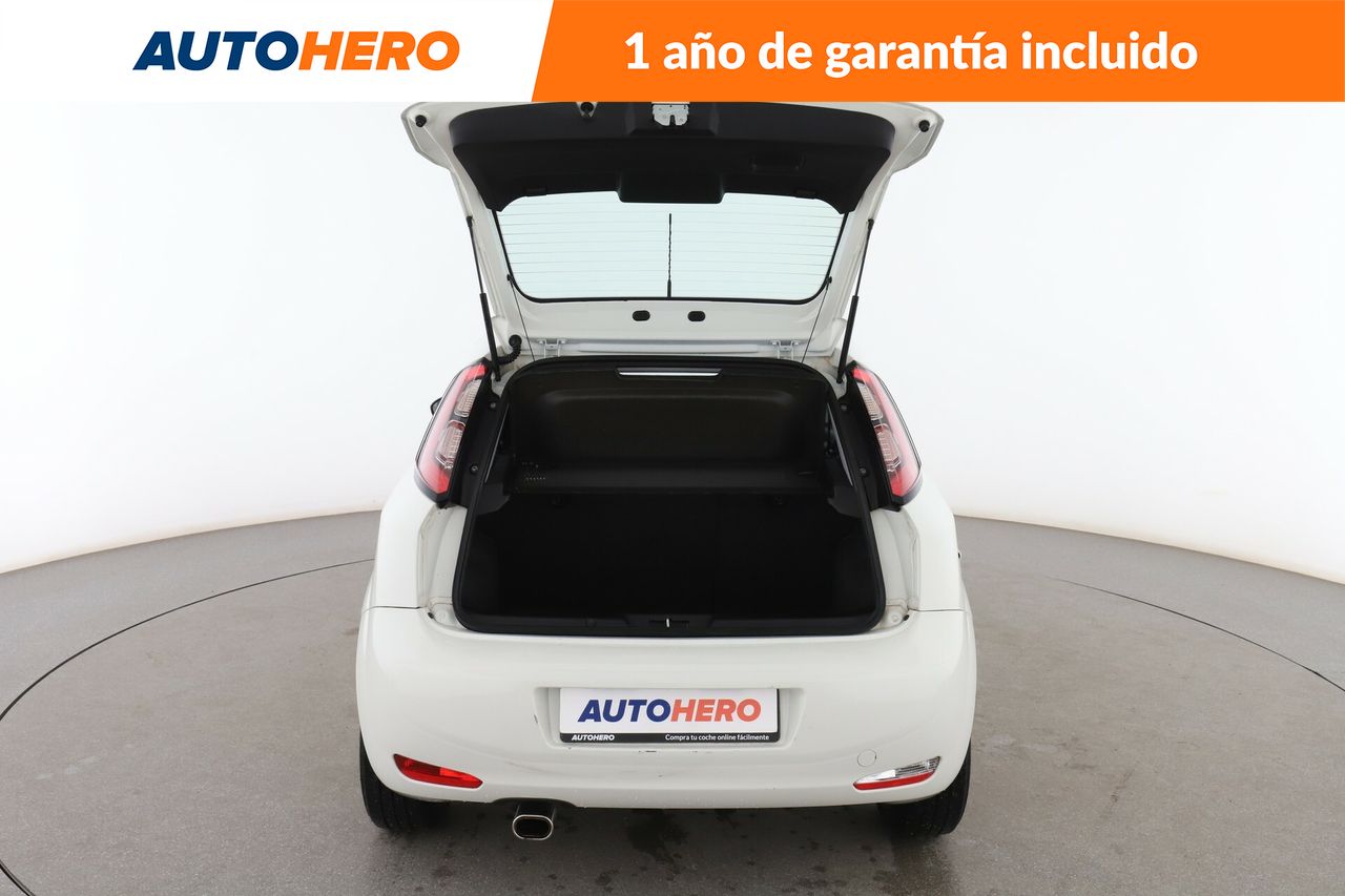 Foto Fiat Punto 16