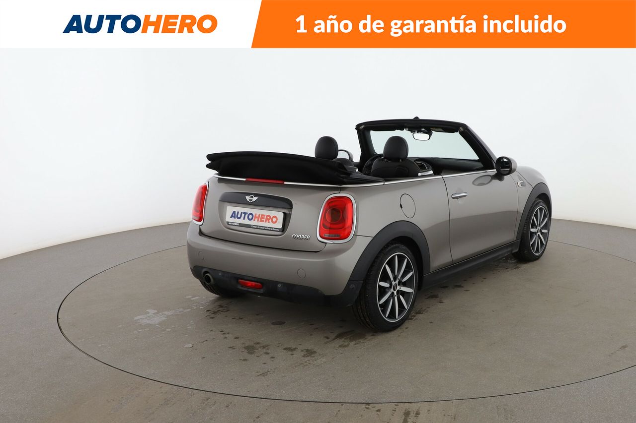 Foto Mini Cabrio 6