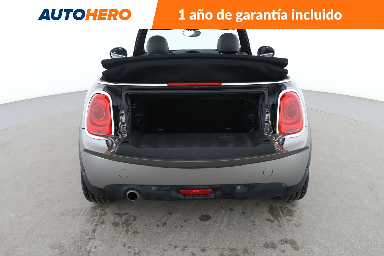 Foto Mini Cabrio 16