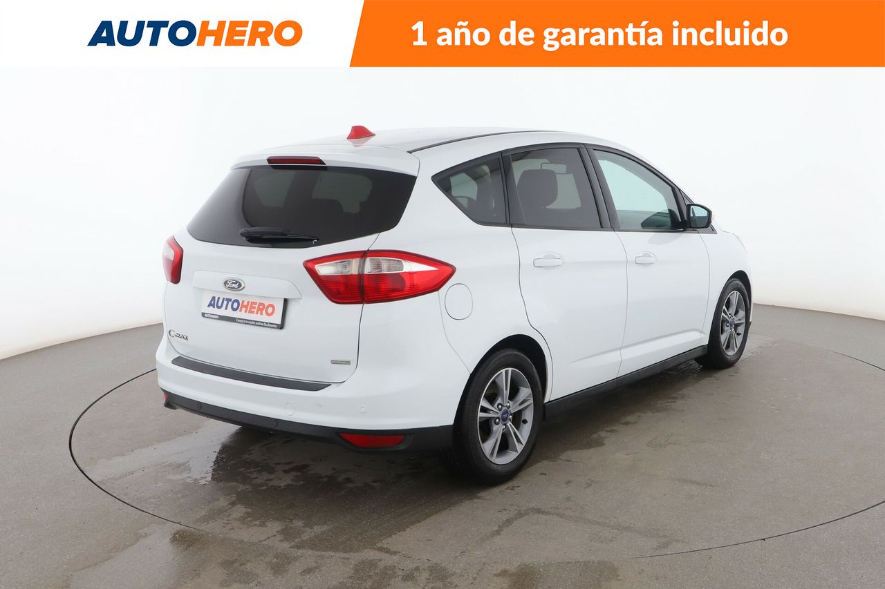 Foto Ford C-Max 6