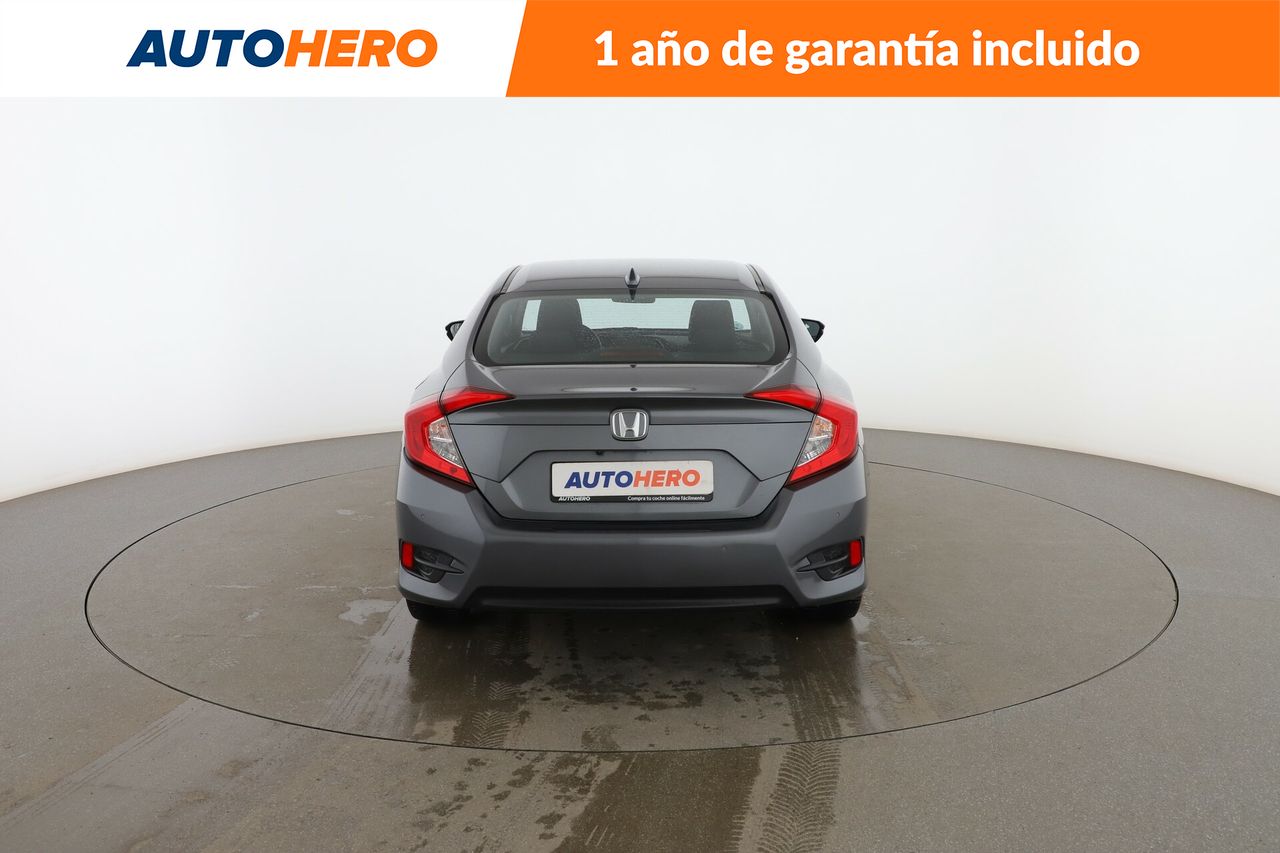 Foto Honda Civic 5