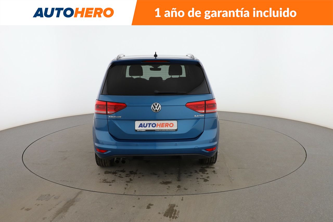 Foto Volkswagen Touran 5