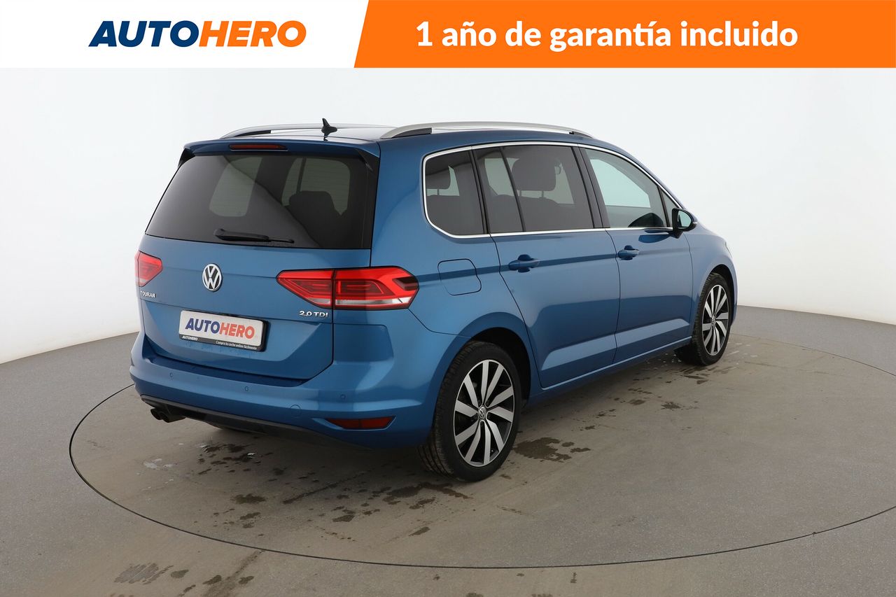 Foto Volkswagen Touran 6