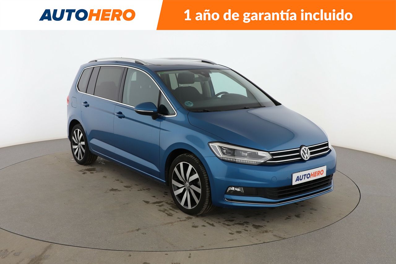 Foto Volkswagen Touran 8