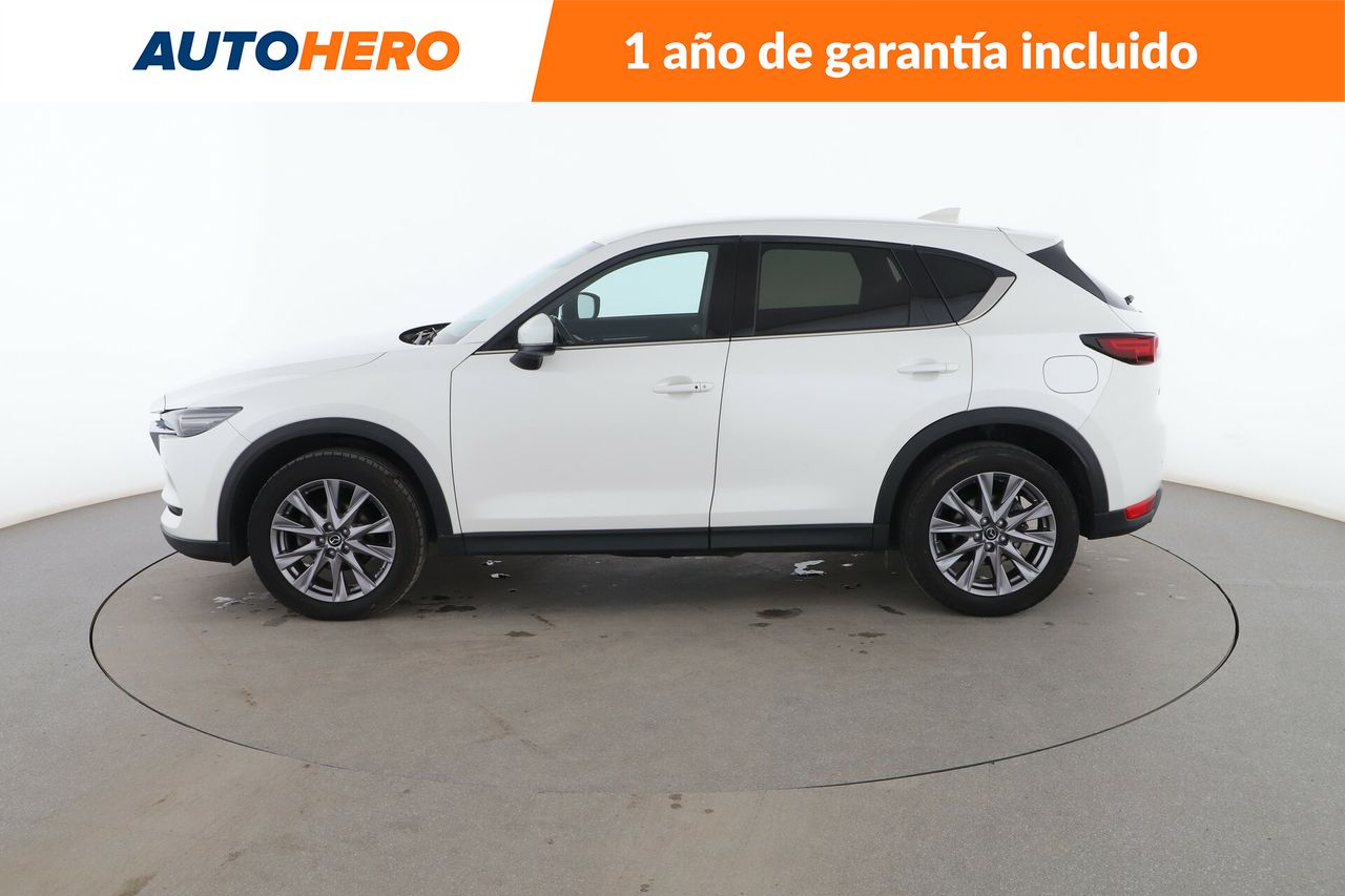 Foto Mazda CX-5 3