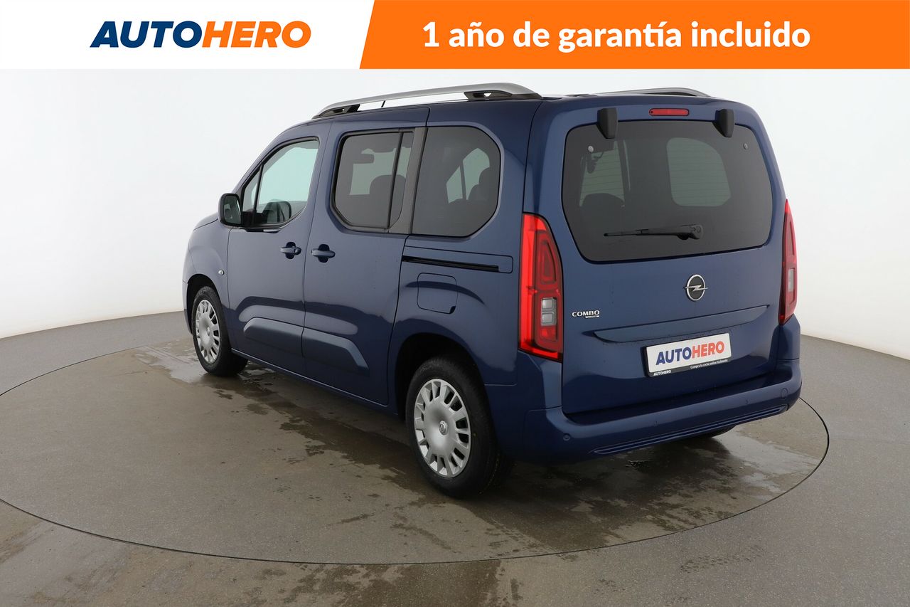 Foto Opel Combo Life 4