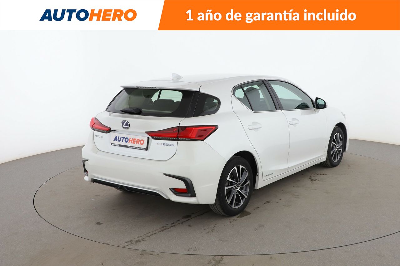 Foto Lexus CT 6