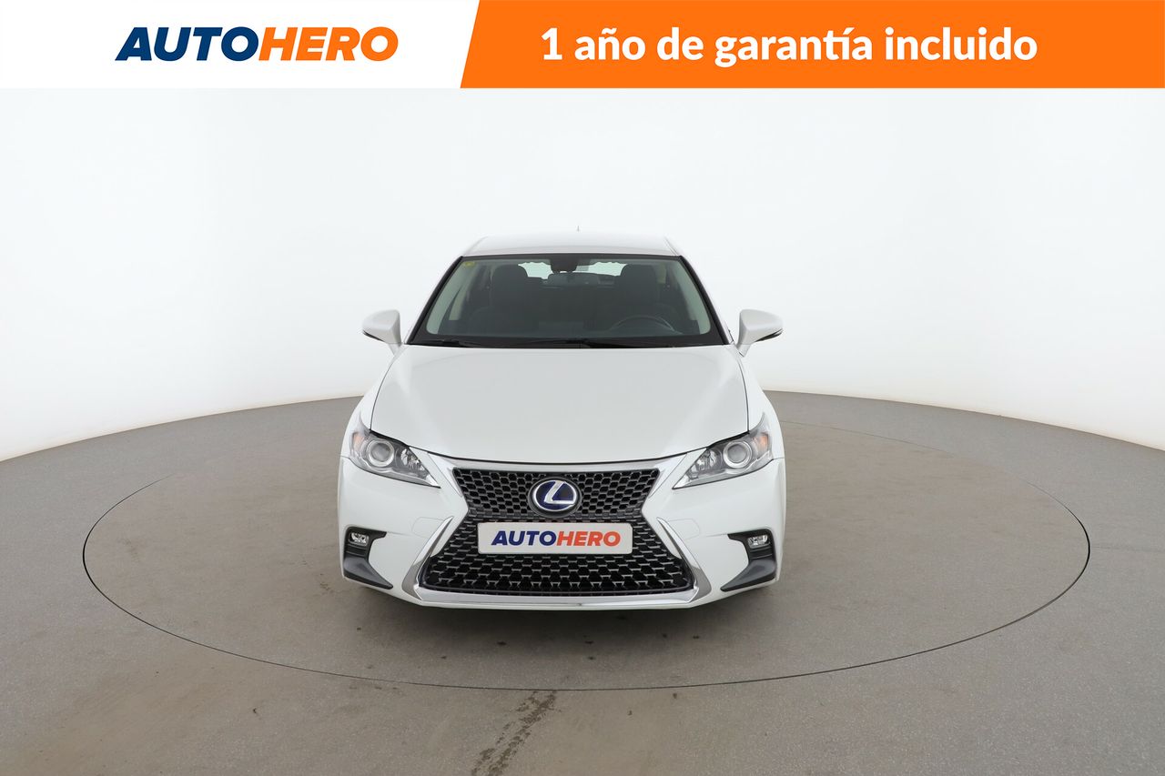 Foto Lexus CT 9