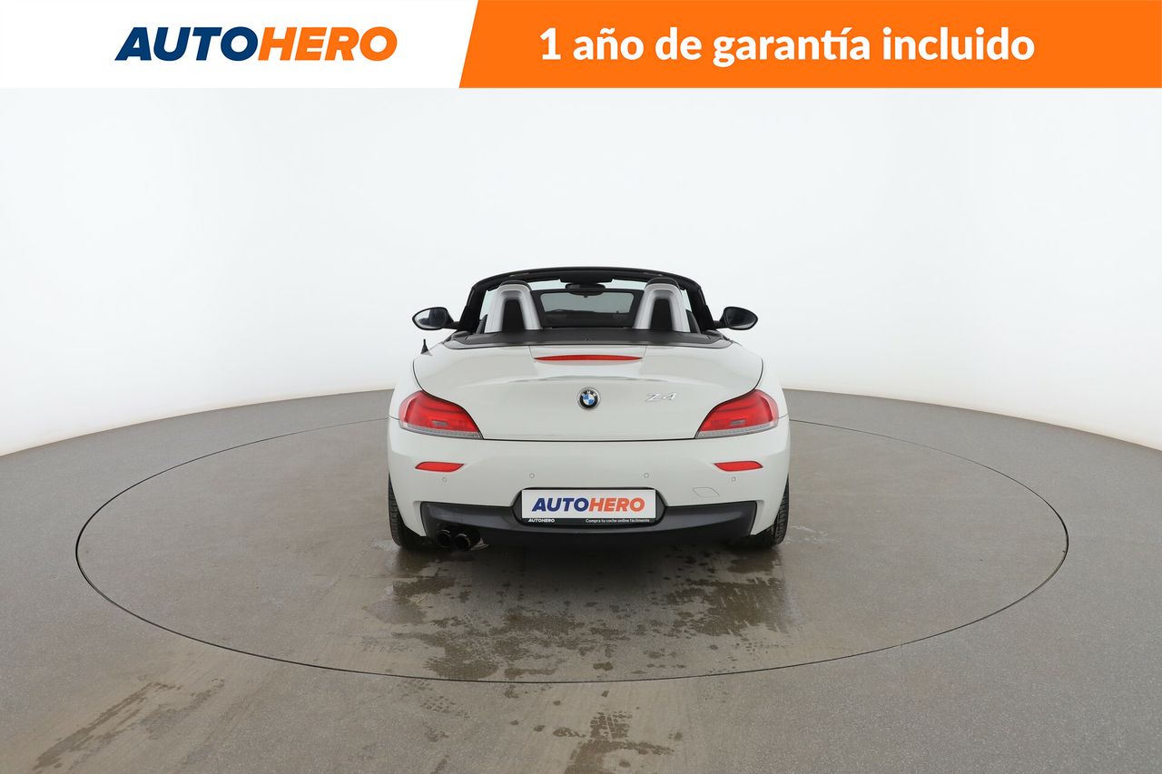 Foto BMW Z4 5