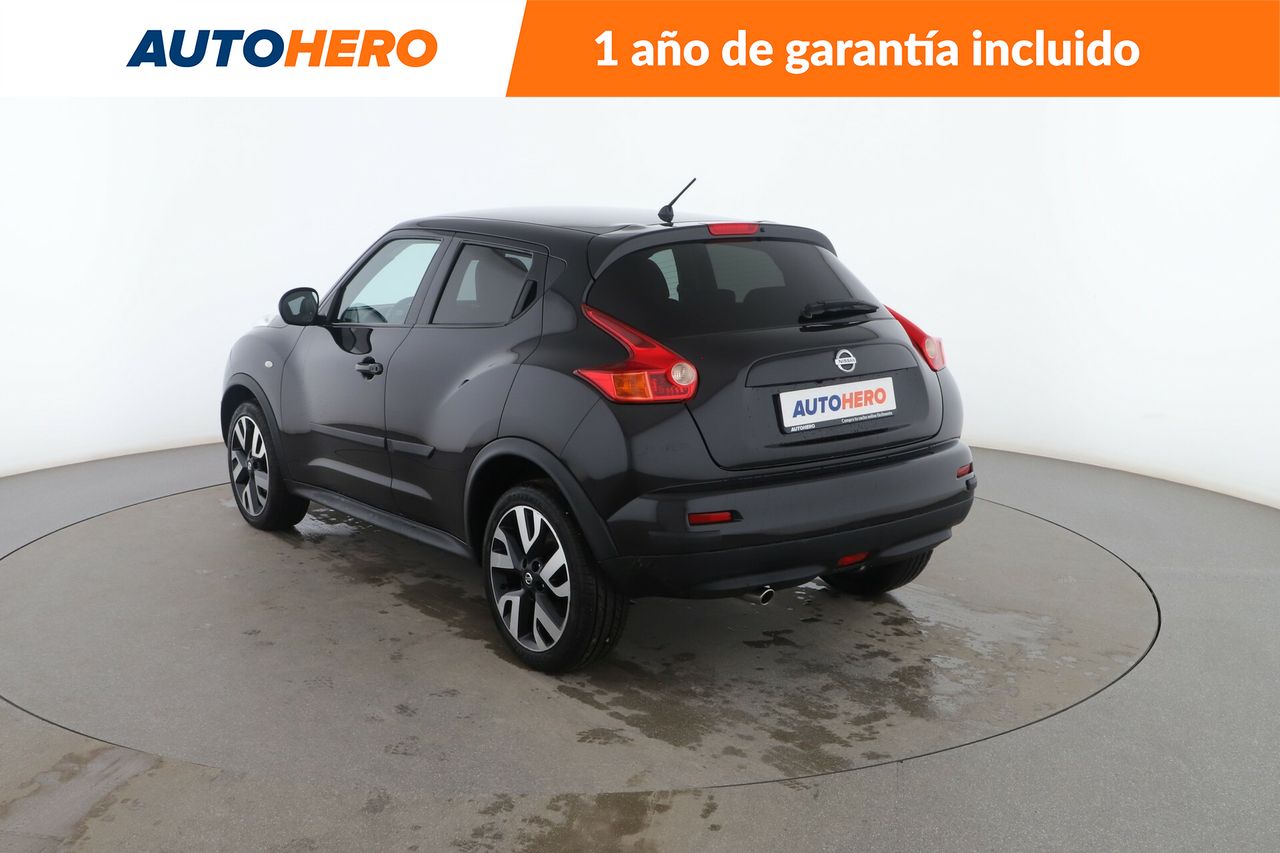 Foto Nissan Juke 4