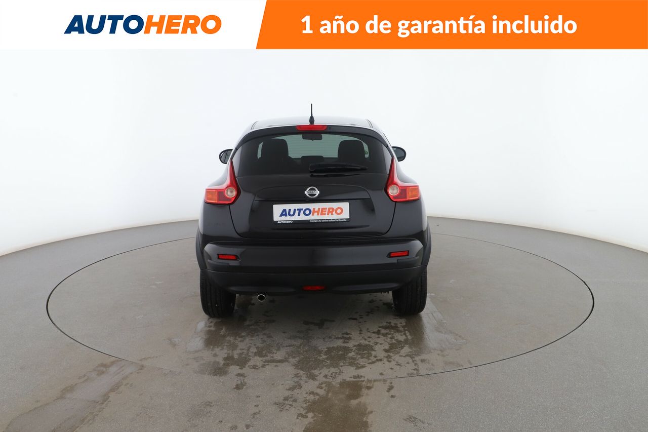 Foto Nissan Juke 5