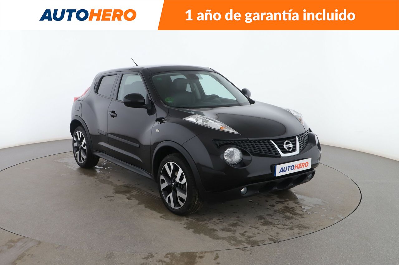 Foto Nissan Juke 8