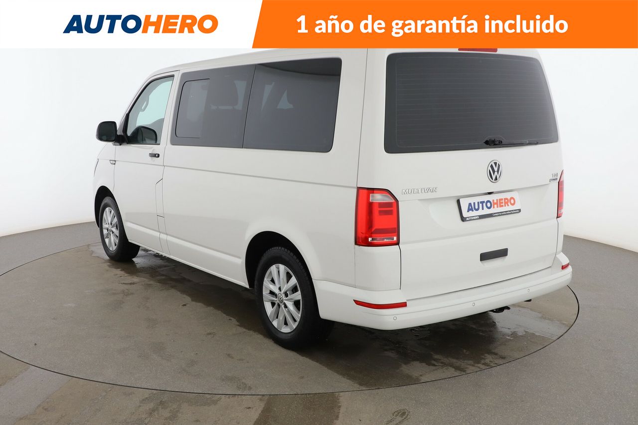 Foto Volkswagen Multivan 4