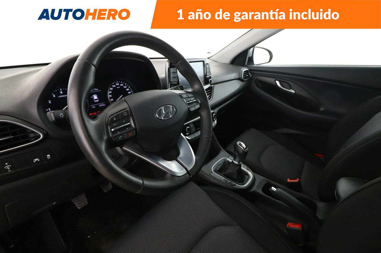 Foto Hyundai i30 12