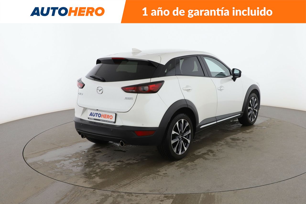 Foto Mazda CX-3 6