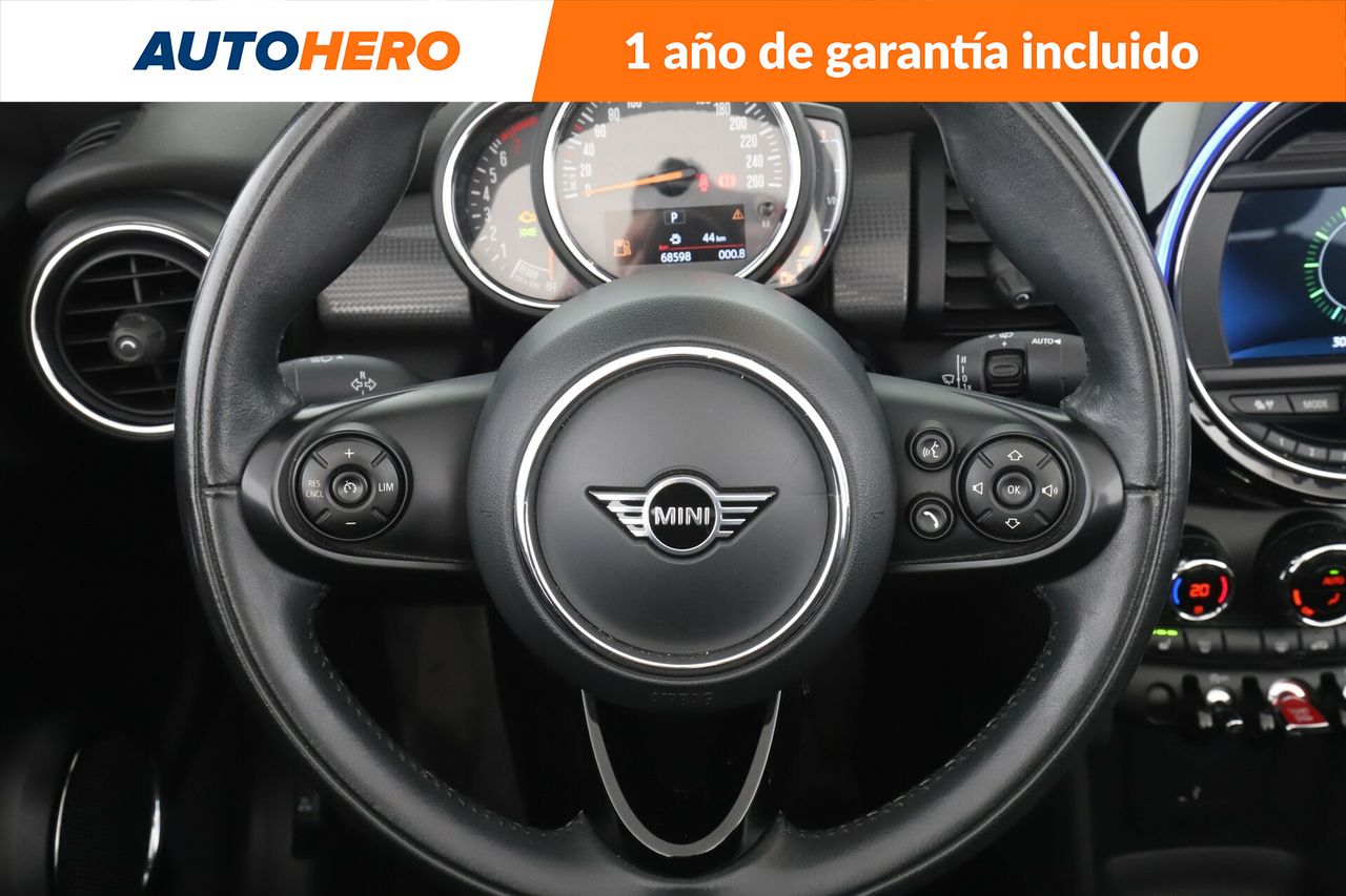 Foto Mini Cabrio 18