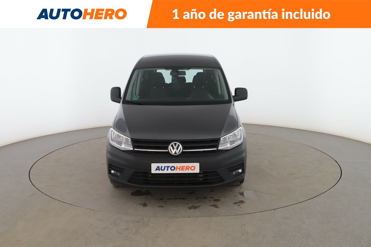 Foto Volkswagen Caddy 9