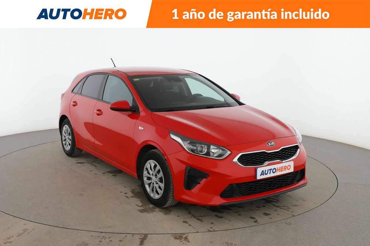 Foto Kia Ceed 8