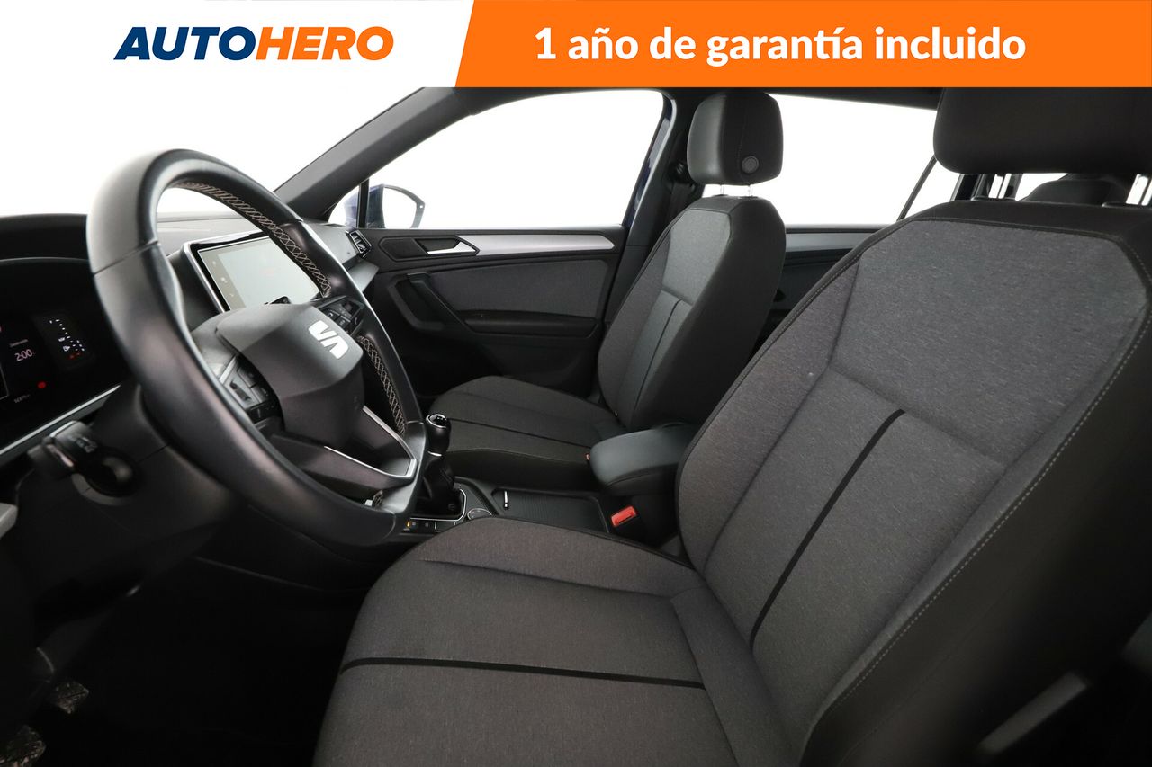 Foto Seat Tarraco 10