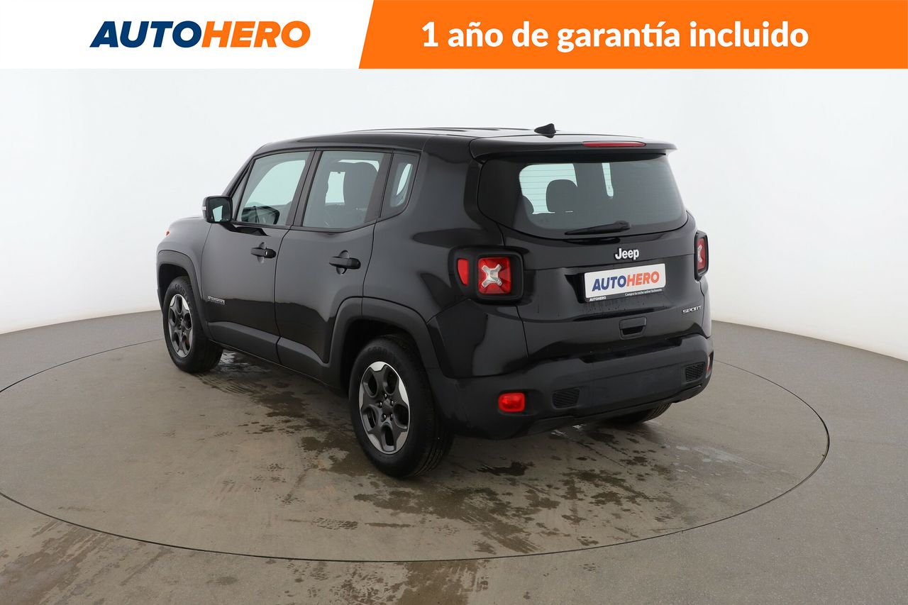 Foto Jeep Renegade 4