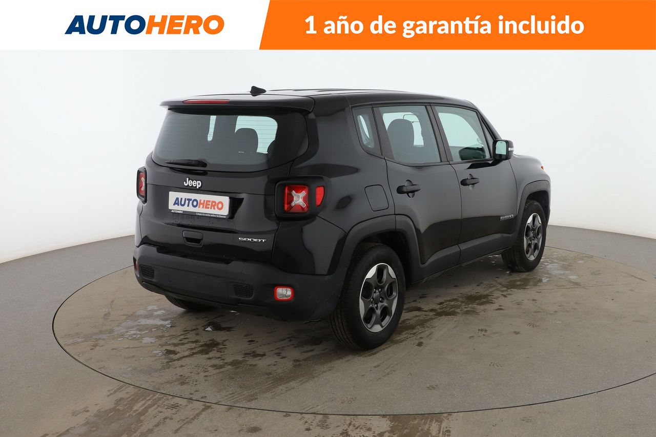 Foto Jeep Renegade 6