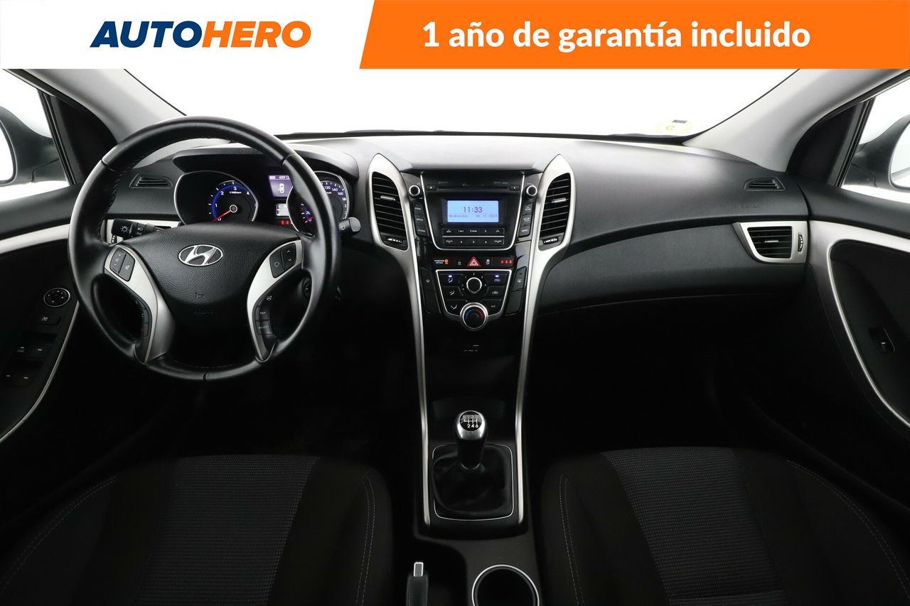 Foto Hyundai i30 13