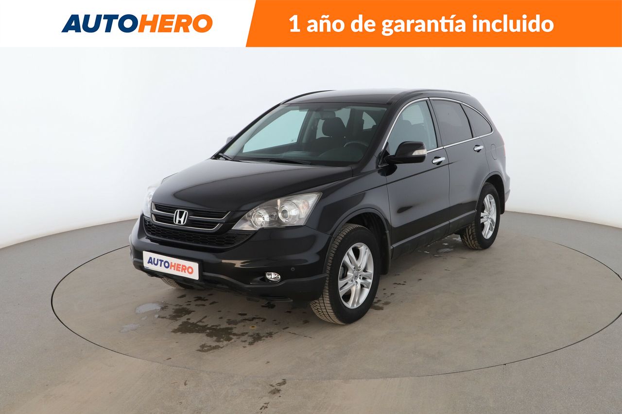 Foto Honda CR-V 1