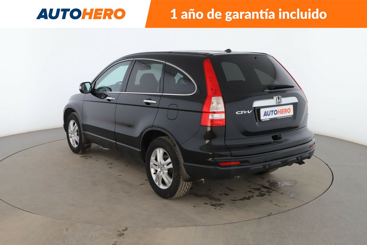 Foto Honda CR-V 4