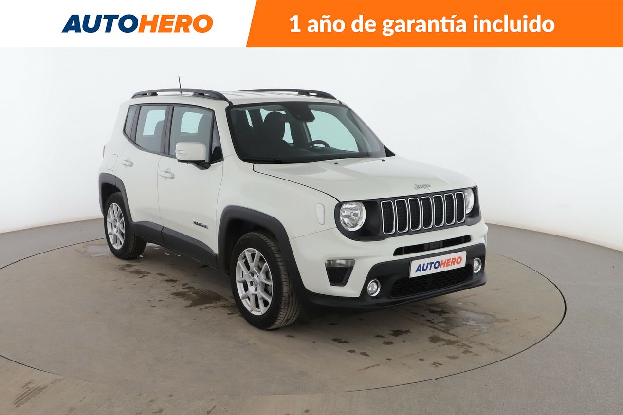 Foto Jeep Renegade 8