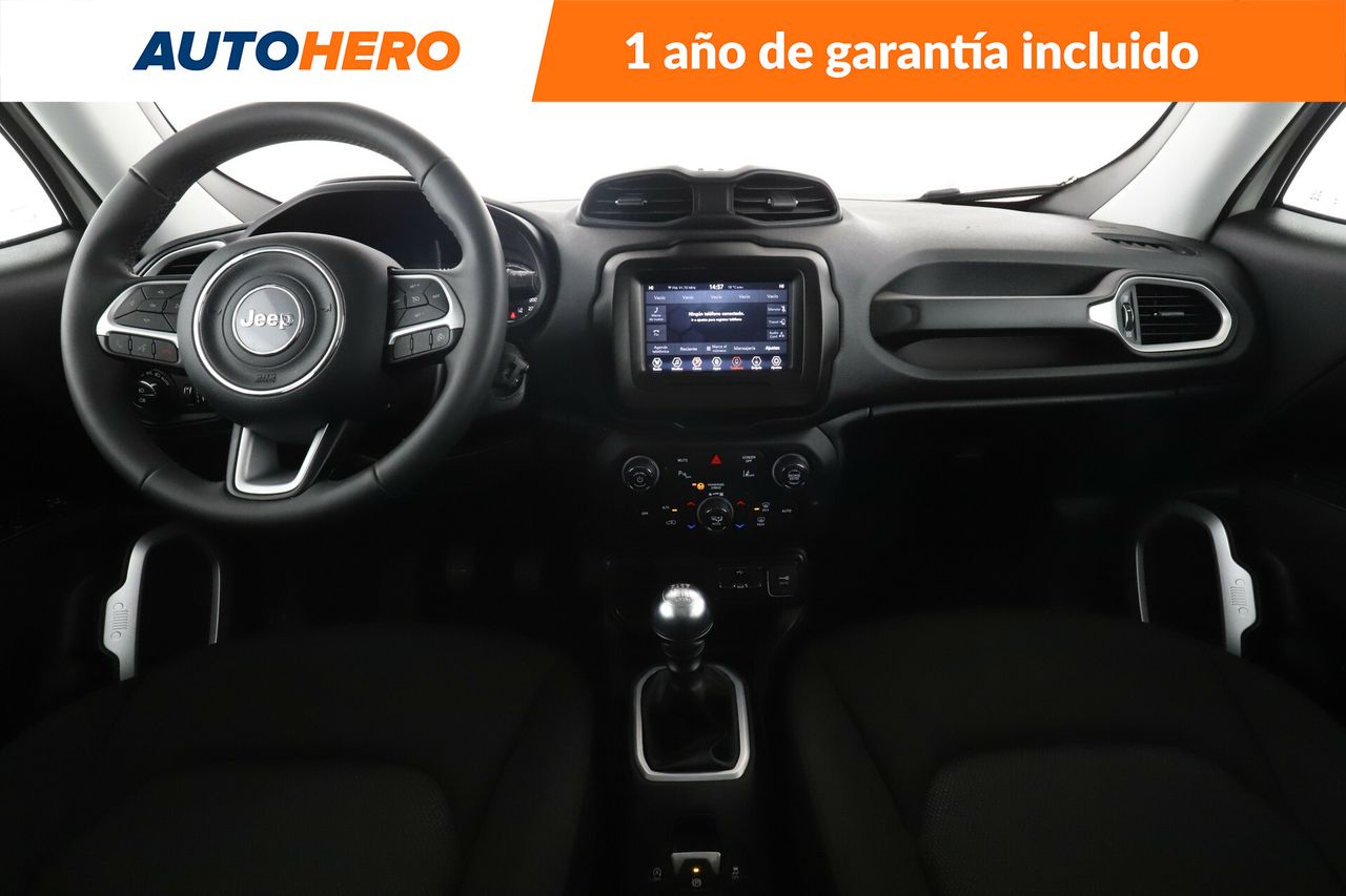 Foto Jeep Renegade 12