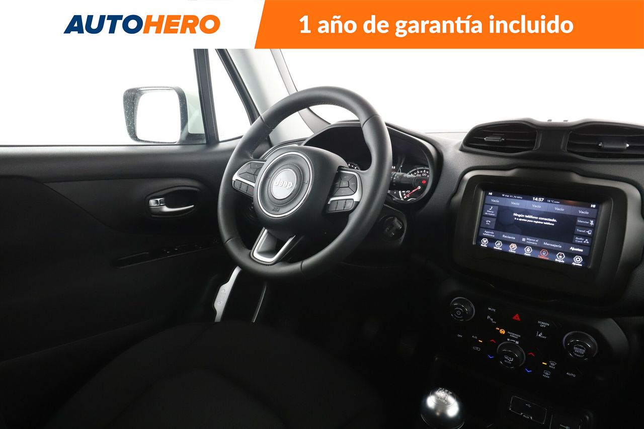 Foto Jeep Renegade 13