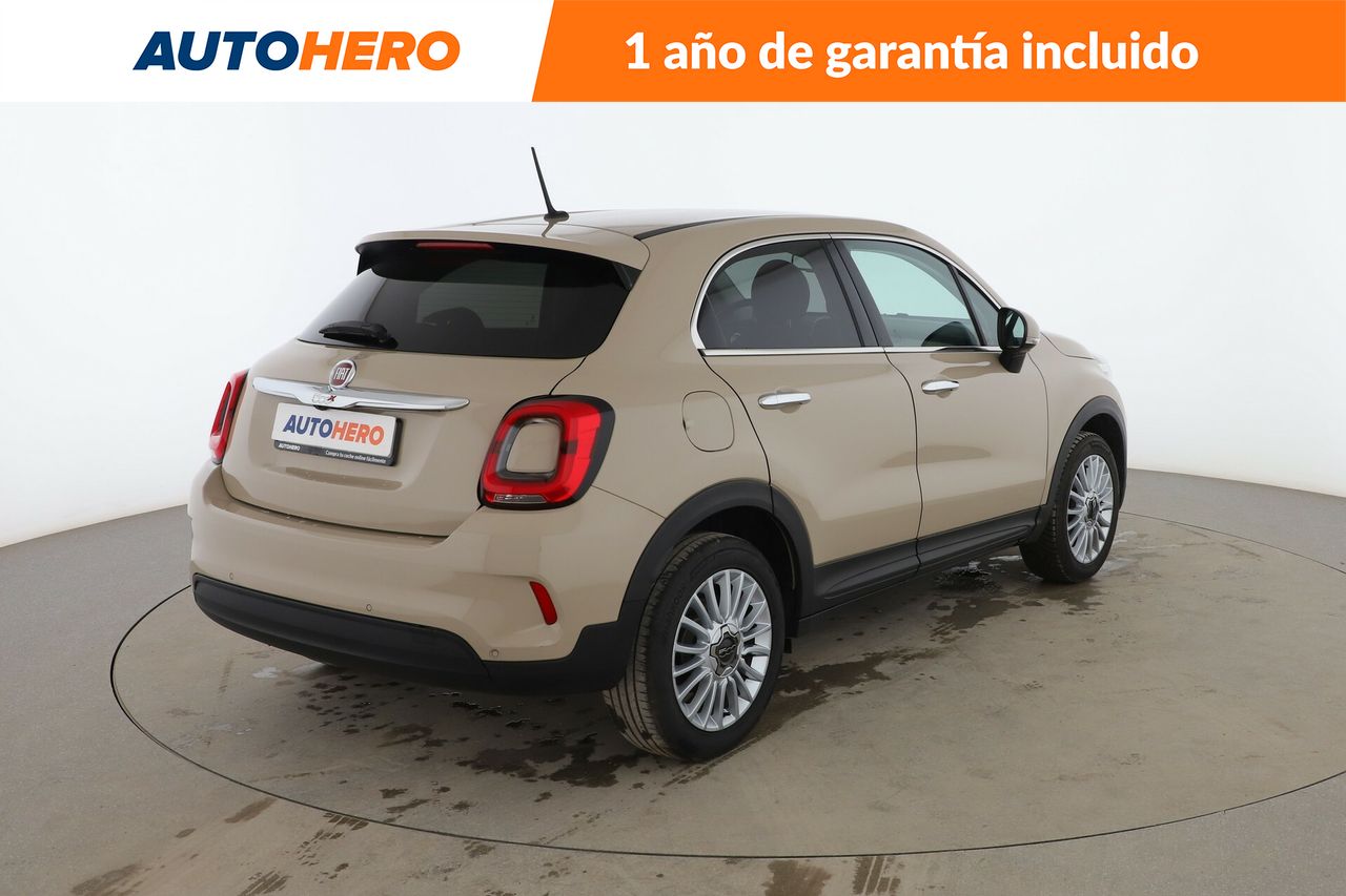 Foto Fiat 500X 6