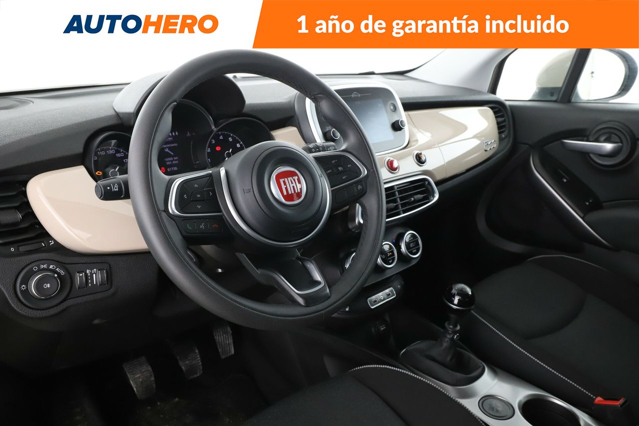 Foto Fiat 500X 11